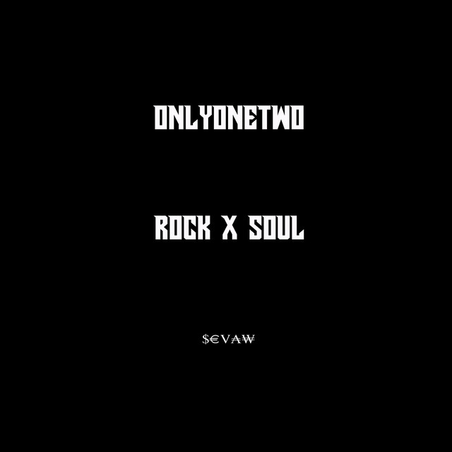 Rock X Soul cover art