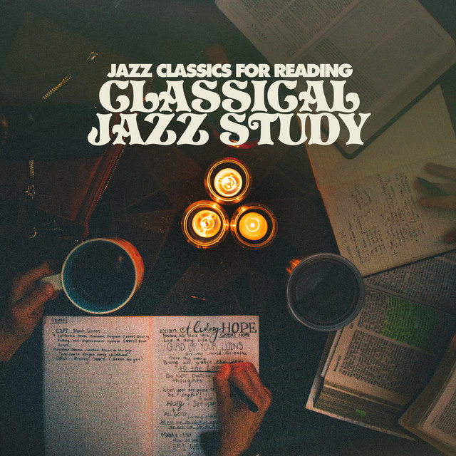 Classical Jazz Study cover art