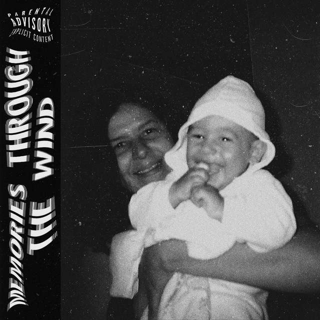 memories through the wind cover art