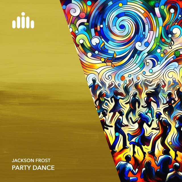 Обкладинка Jackson Frost — Party Dance