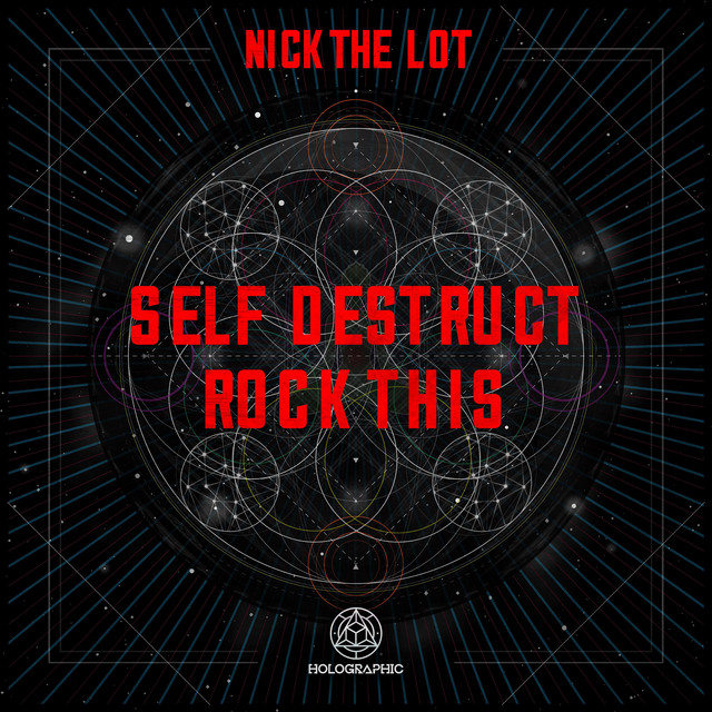 Self Destruct artwork