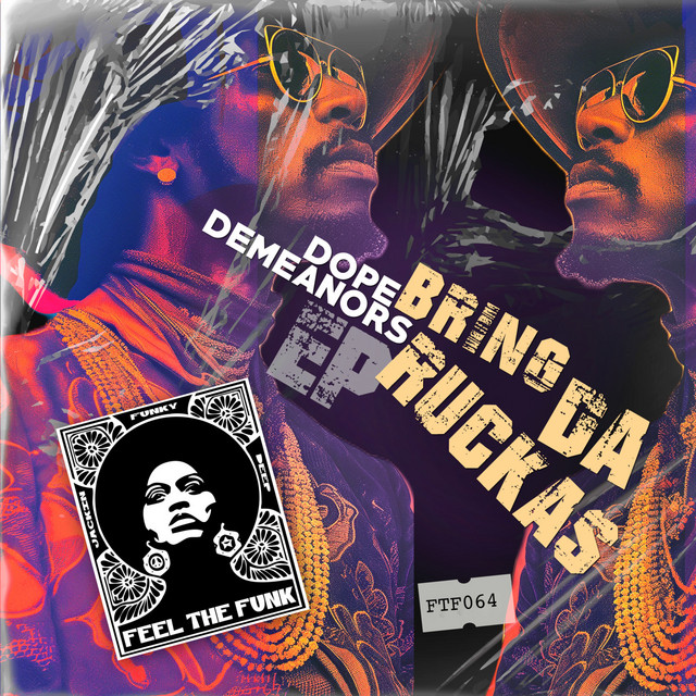 Dat Sound album art