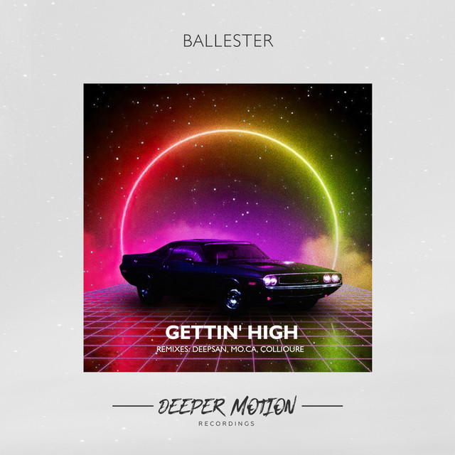 Gettin' High cover art