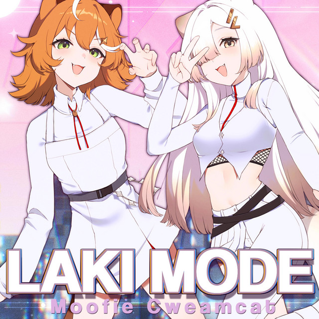 LAKI MODE cover art