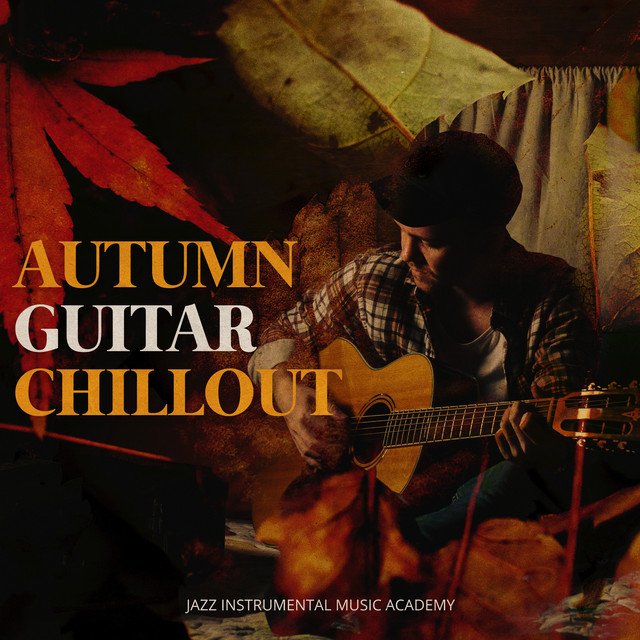 Autumn Guitar Chillout cover art
