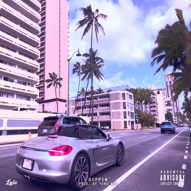 Dippin' cover art