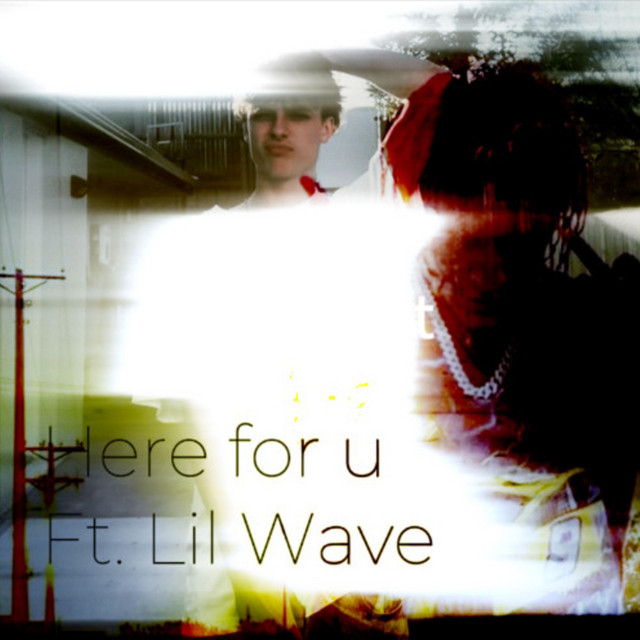 Here For U cover art