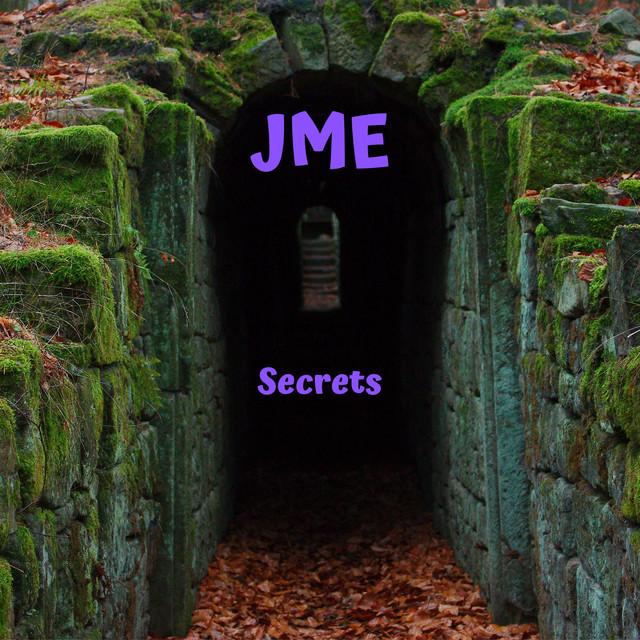 Secrets cover art