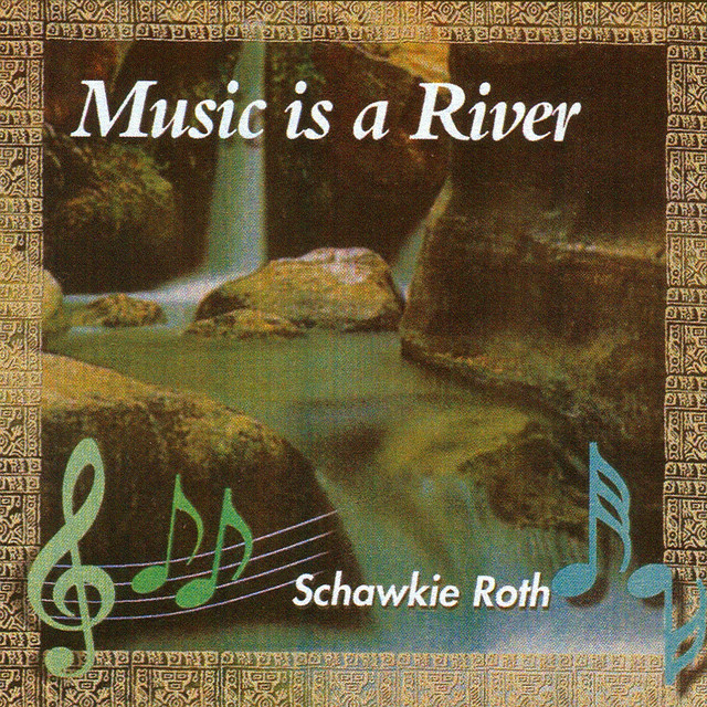 Music Is a River cover art