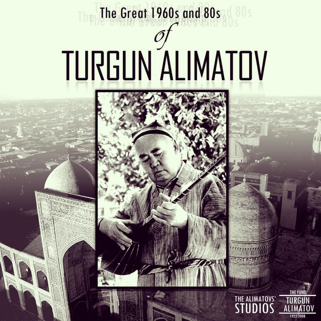 Turgun Alimatov photo