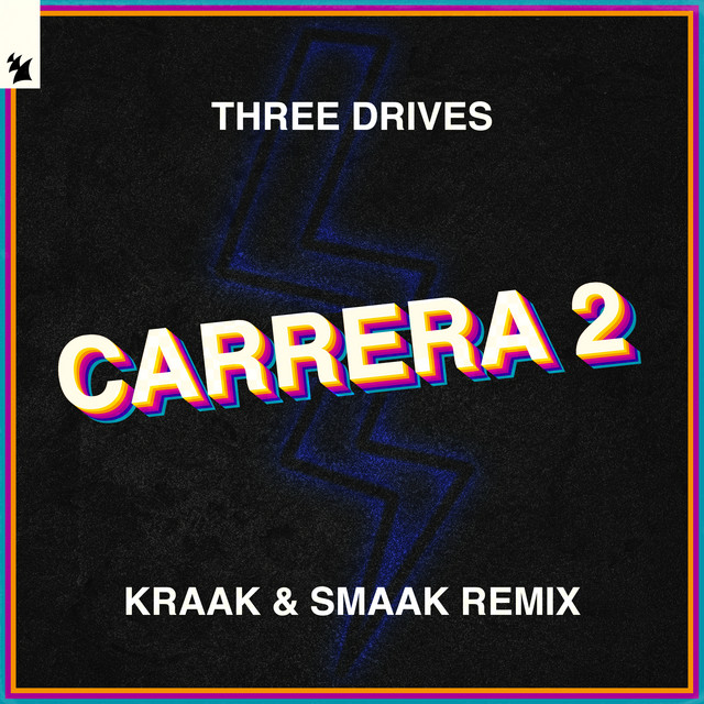 Carrera 2 (Kraak & Smaak Remix) cover art