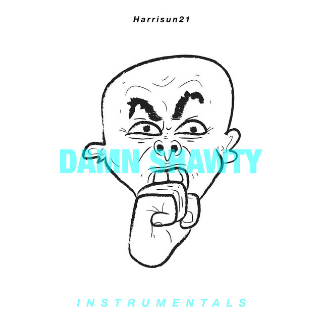 Damn Shawty (Instrumental) cover