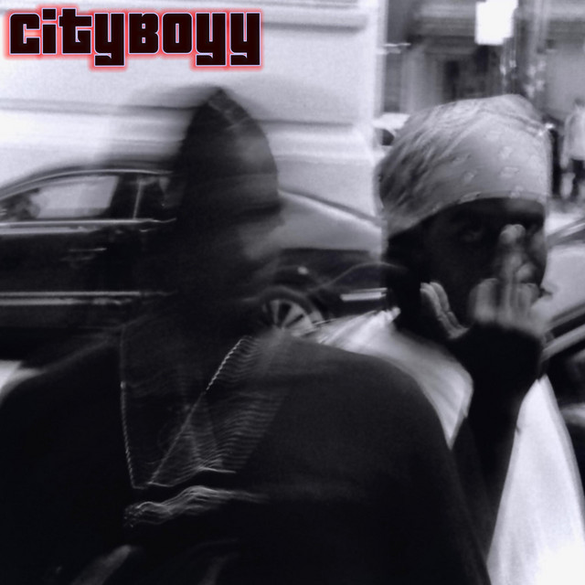 CityBoyy cover art