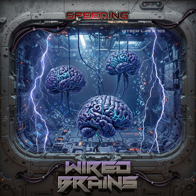Wired Brains cover