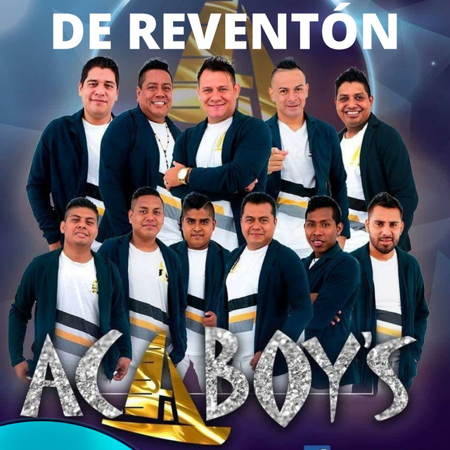 De Reventón cover art