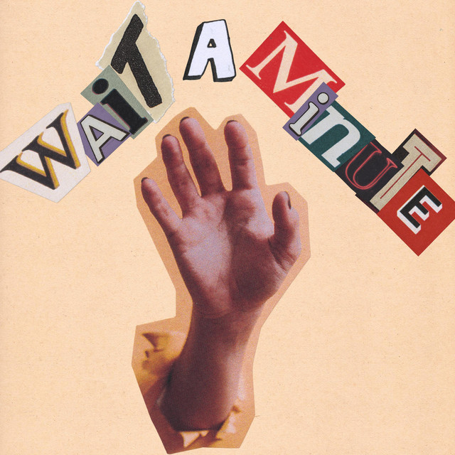 Wait a Minute cover art