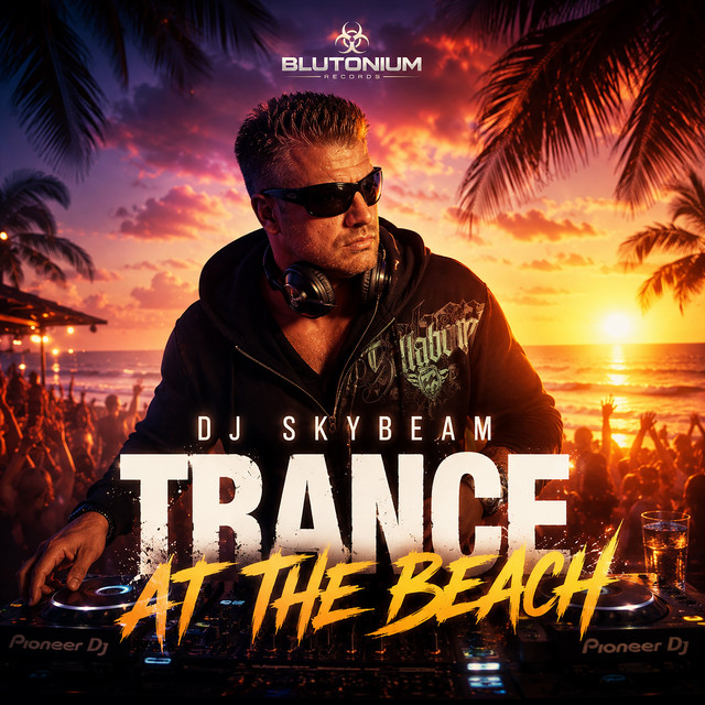 Trance at the Beach cover