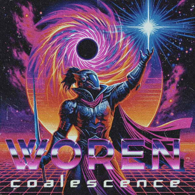Coalescence cover art