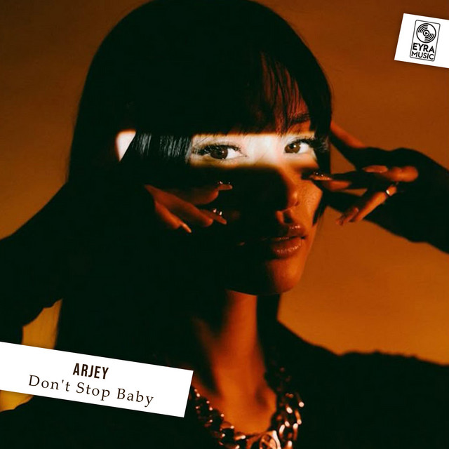 Don't Stop Baby cover