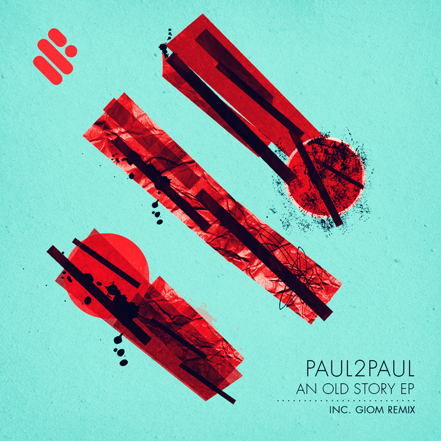 An Old Story - Giom Remix album art