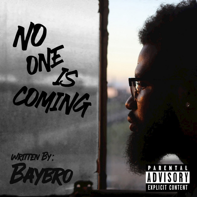 No One Is Coming (E.P.) cover art