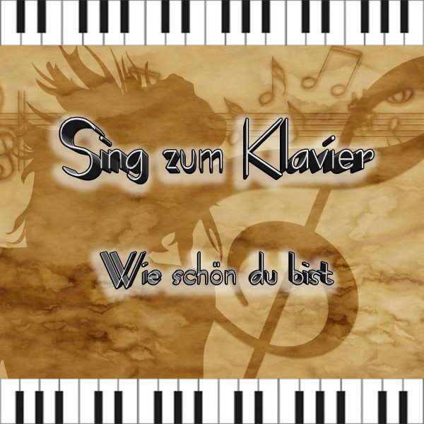 Sing zum Klavier
