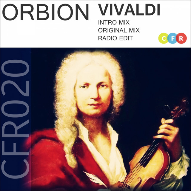 Vivaldi cover art