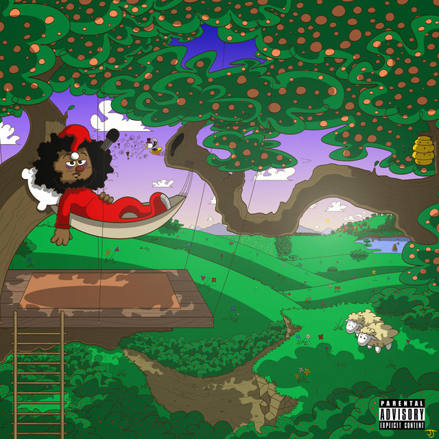 Baggy Eyes cover art