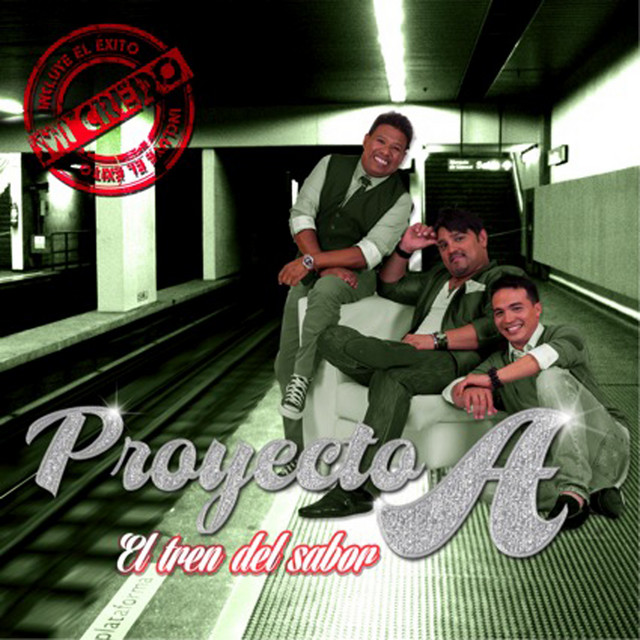 El Tren del Sabor cover art