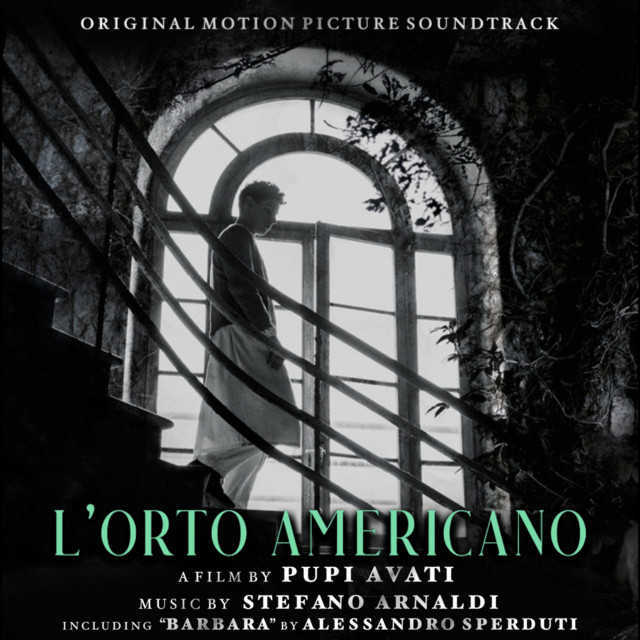 L'orto Americano (Original Motion Picture Soundtrack) cover art