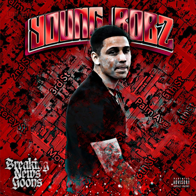 Breaking News Goons cover art
