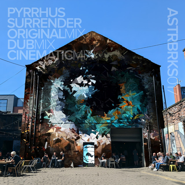 Surrender album art
