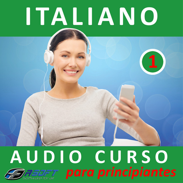 Italiano - Audio Curso para Principiantes cover