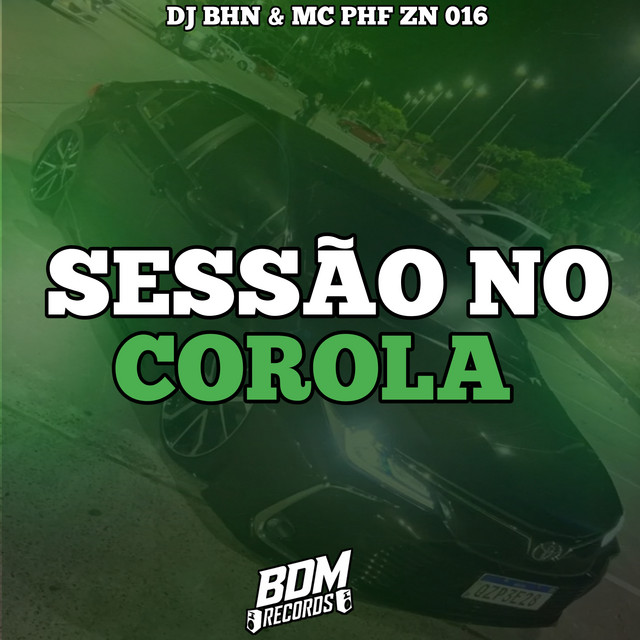 Sessão no Corola