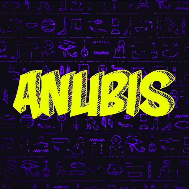 Anubis cover art