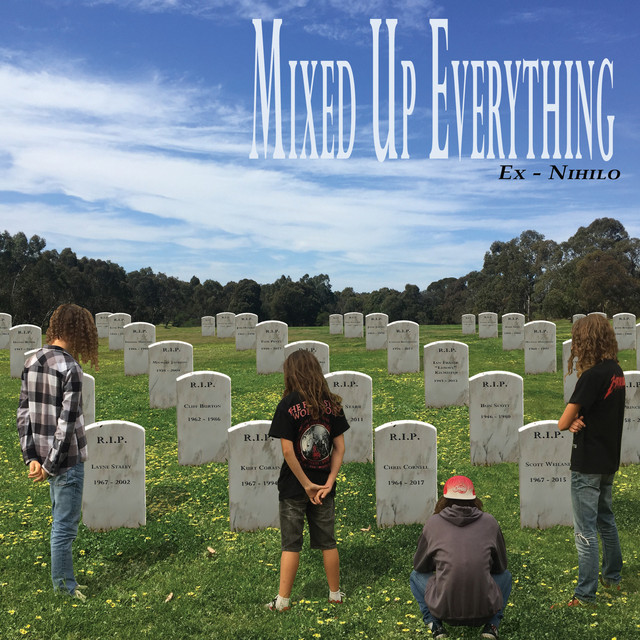 Ex-Nihilo cover art