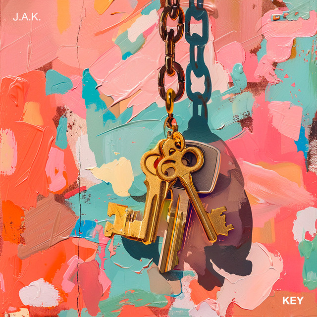 Key cover art