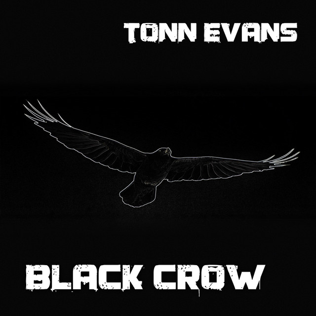 Cover art: Black Crow — Tonn Evans