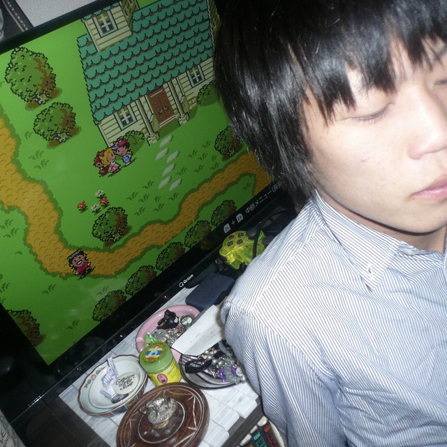 Ness and Paula