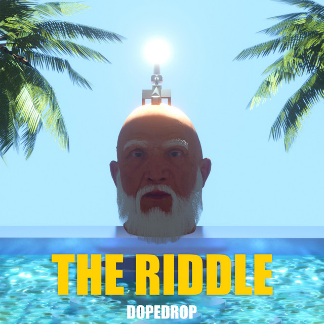 The Riddle cover