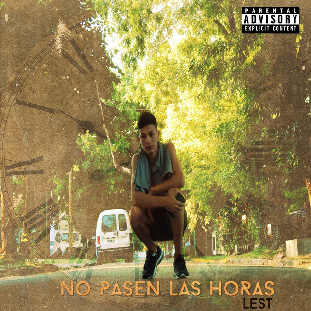 No pasen las horas cover