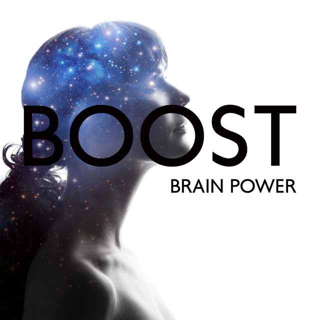Boost Brain Power: Music to Improve Memory and Concentration, Study Effectively cover art