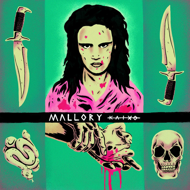 Mallory cover art