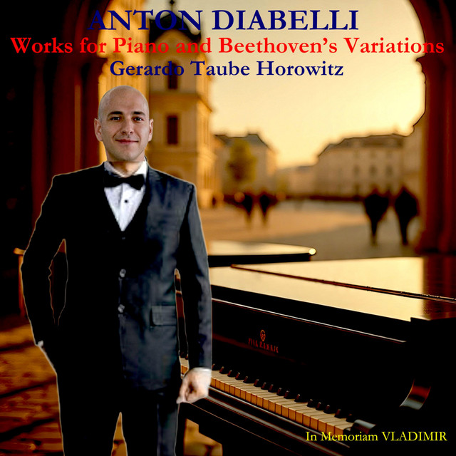Anton Diabelli: Works for Piano and Beethoven`s Variations cover art