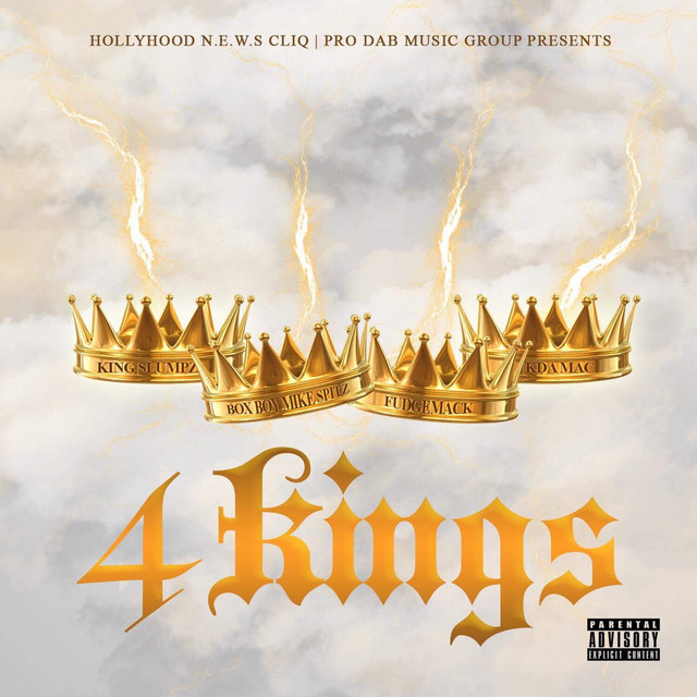 4 Kings cover