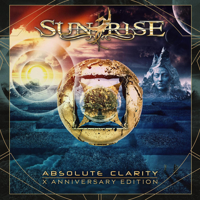 Обкладинка: What You Have Done - X Anniversary Edition — Sunrise