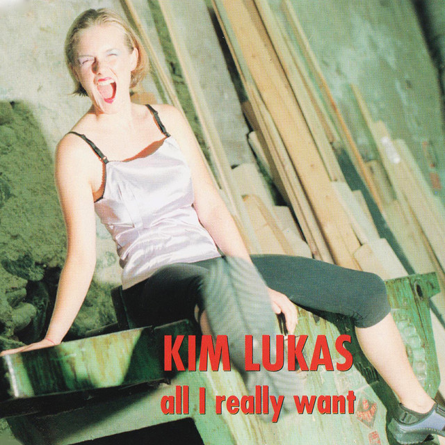 All I Really Want - Eiffel 65 Remix single cover art