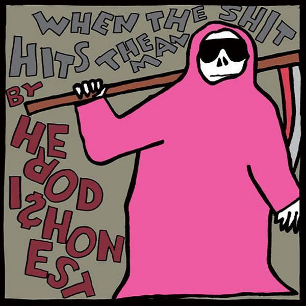 When The Shit Hits The Man cover art