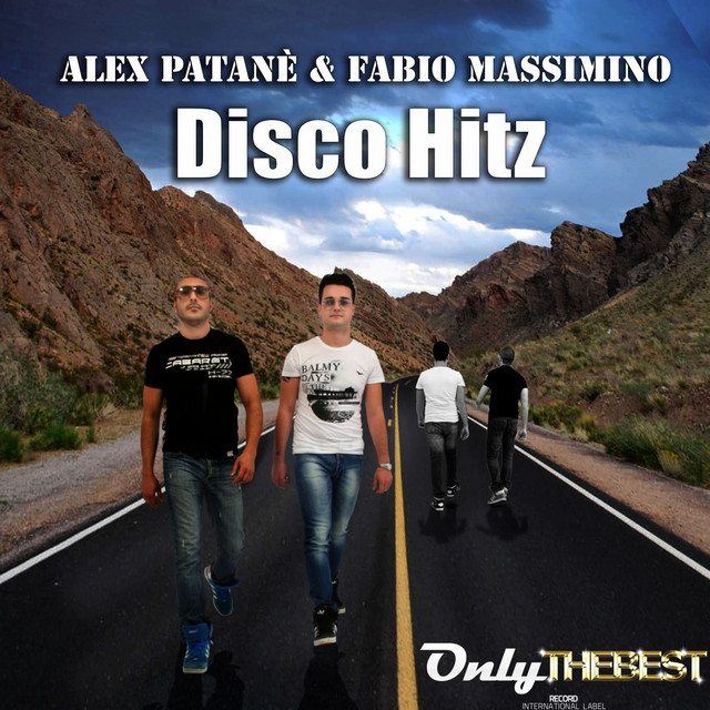 Disco Hitz - Original Mix cover art