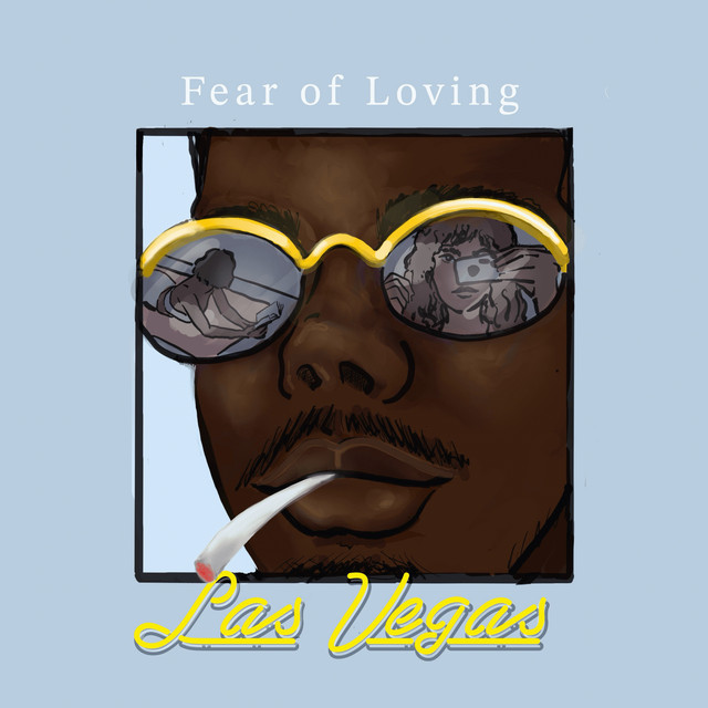Fear of Loving Las Vegas cover art